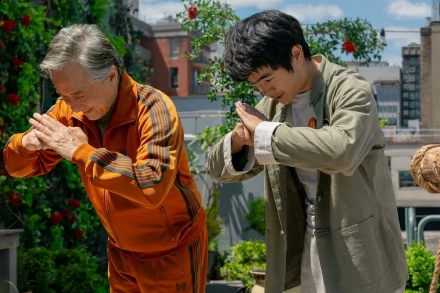Karate Kid: Legends