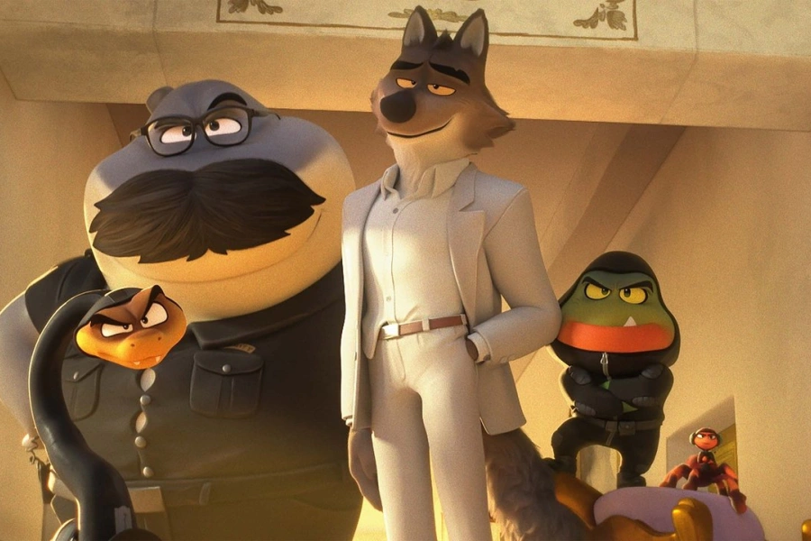 The Bad Guys 2